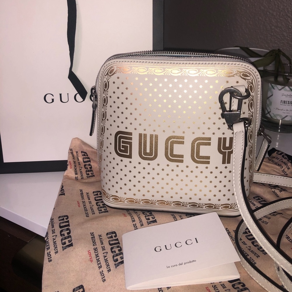 Gucci bag